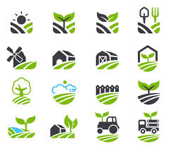 Agriculture logo vector ...